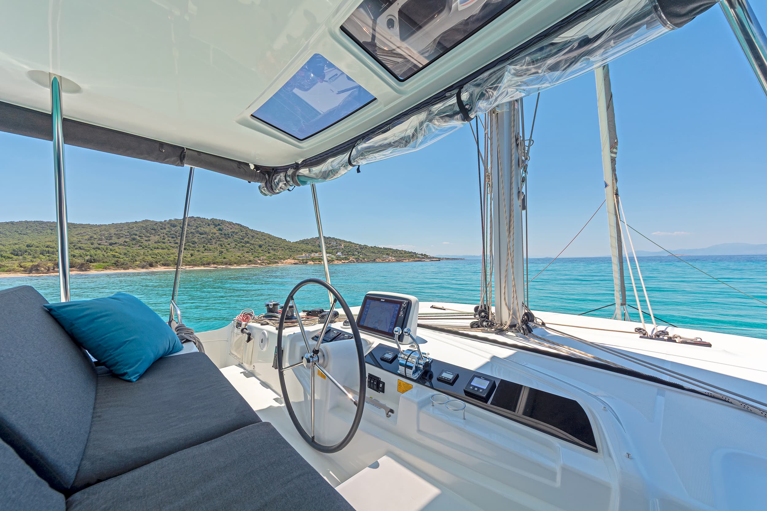 Lagoon 46 My Star – bilde 5 av 29
