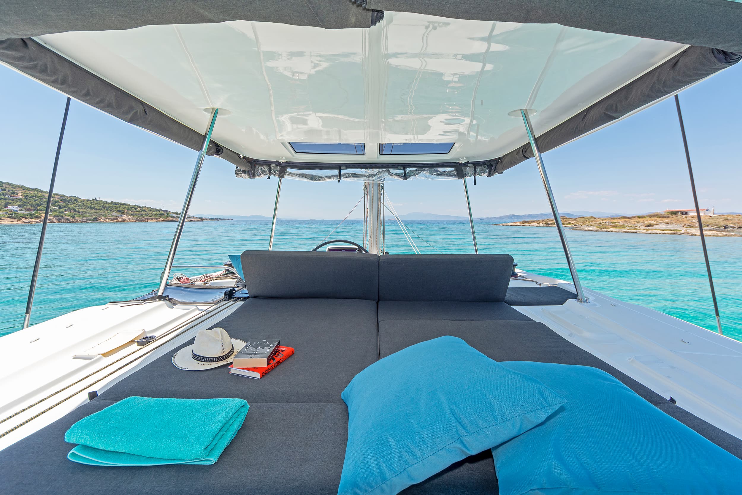 Lagoon 46 My Star – bilde 4 av 29