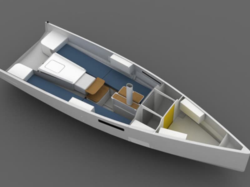 Seascape 27 Dupin – bilde 5 av 5