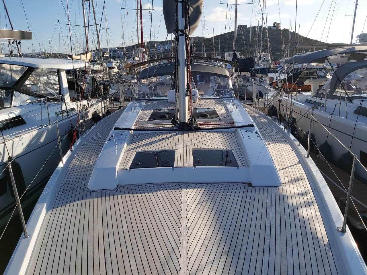 Hanse 508 Change of Seasons – bilde 5 av 26