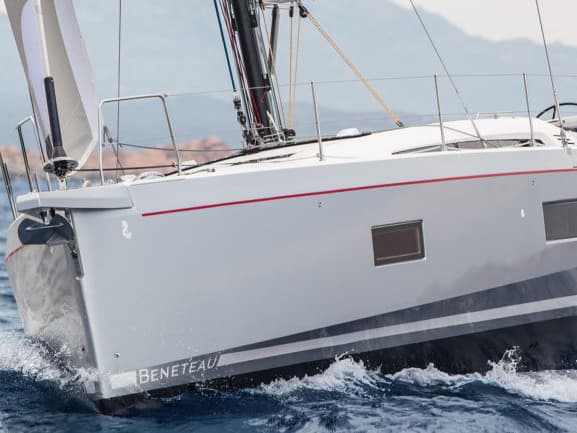 Beneteau Oceanis 51.1 Bluescape II