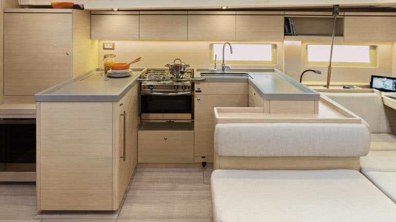 Beneteau Oceanis 51.1 Bluescape II – bilde 4 av 8