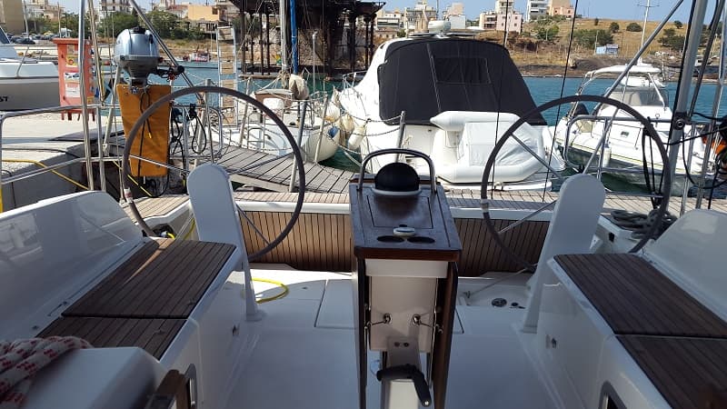 Bavaria Cruiser 46 Okyalos – bilde 3 av 10