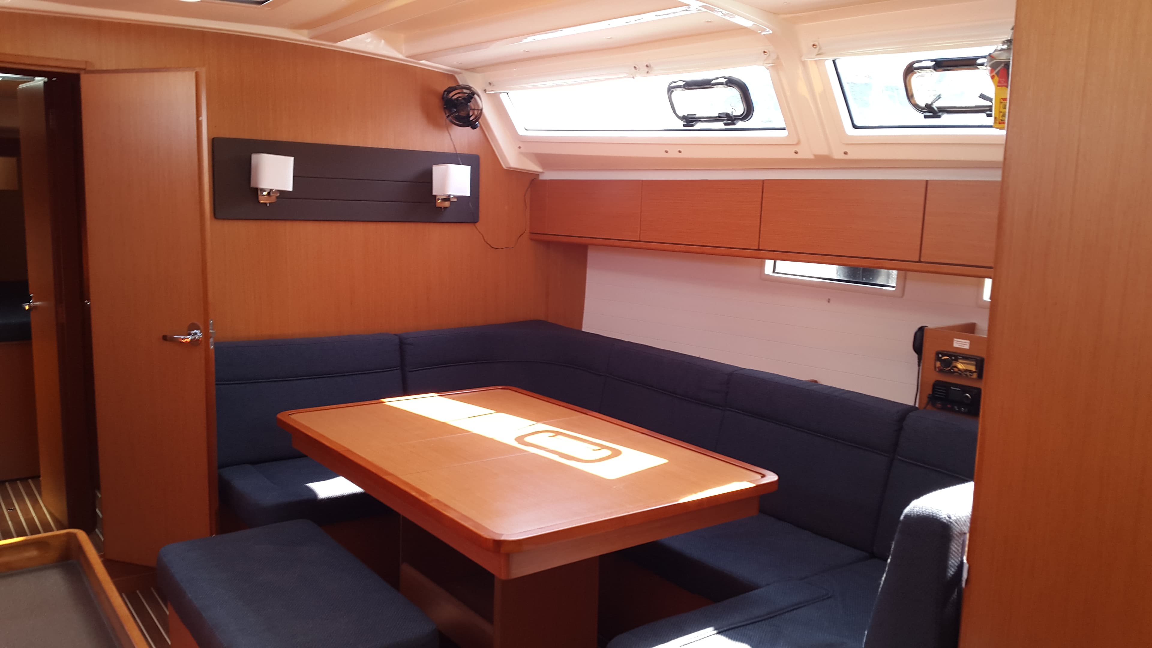Bavaria Cruiser 46 Okyalos – bilde 2 av 10