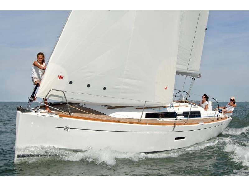 Dufour 335 Grand Large NOUGATESS