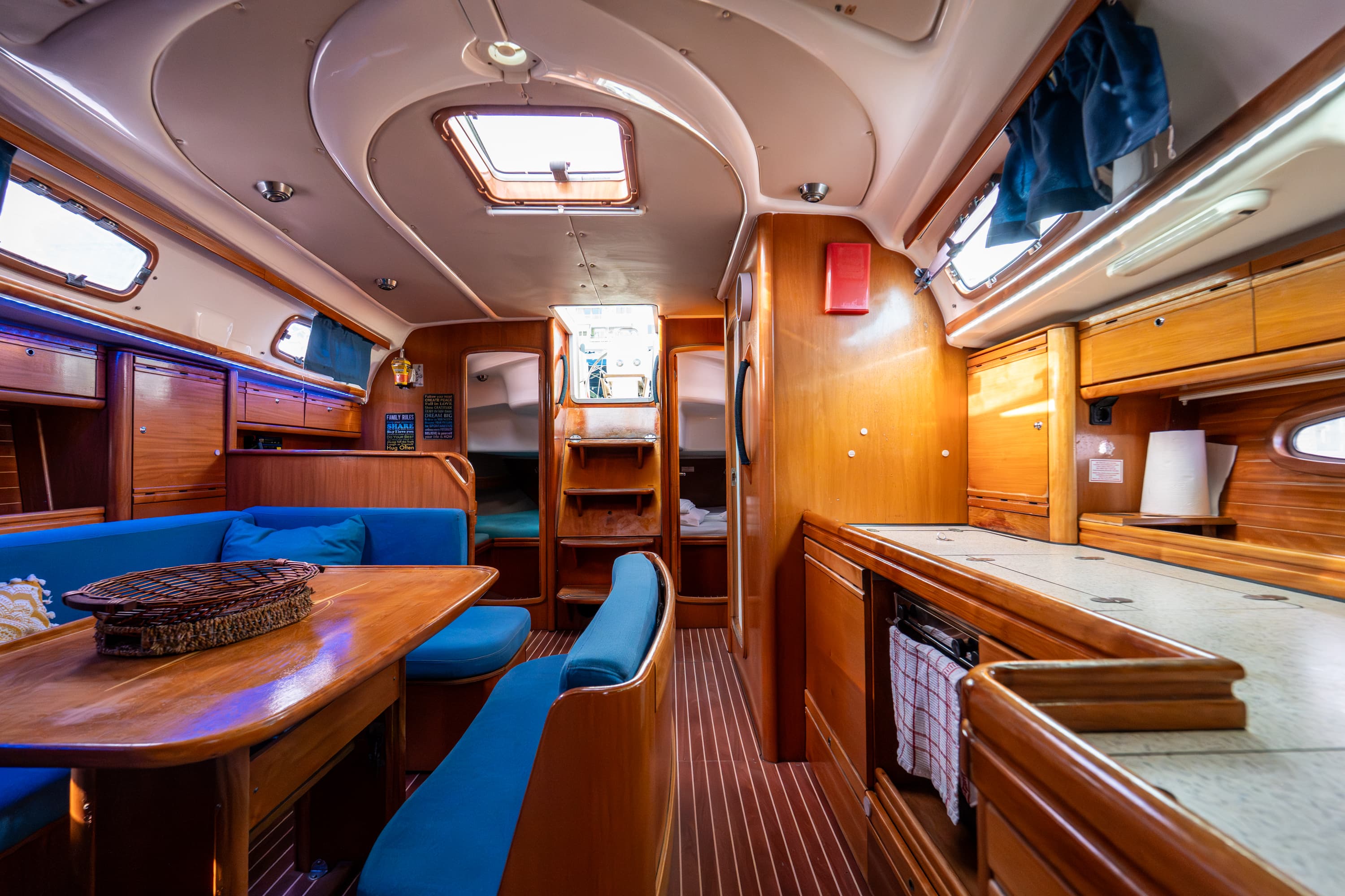Bavaria 39 Cruiser Okeanos – bilde 5 av 22