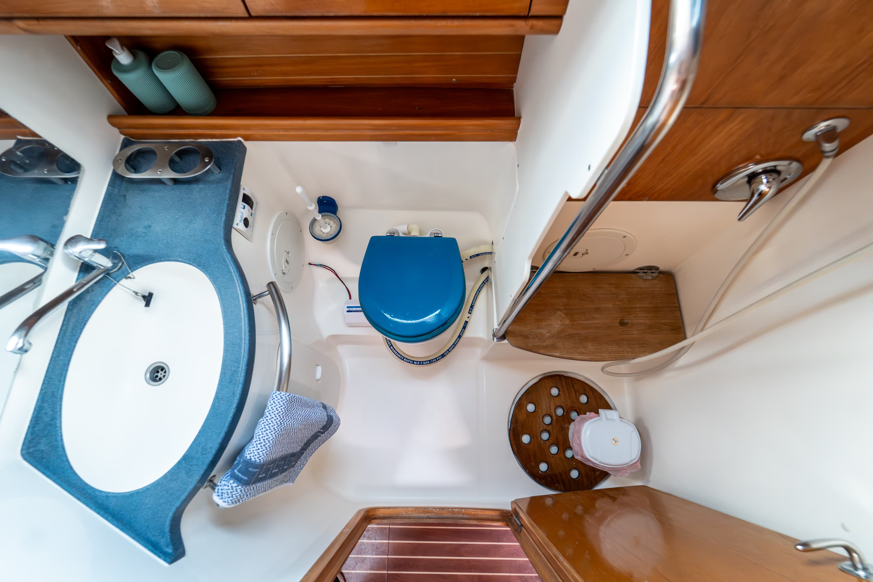 Bavaria 39 Cruiser Okeanos – bilde 3 av 22