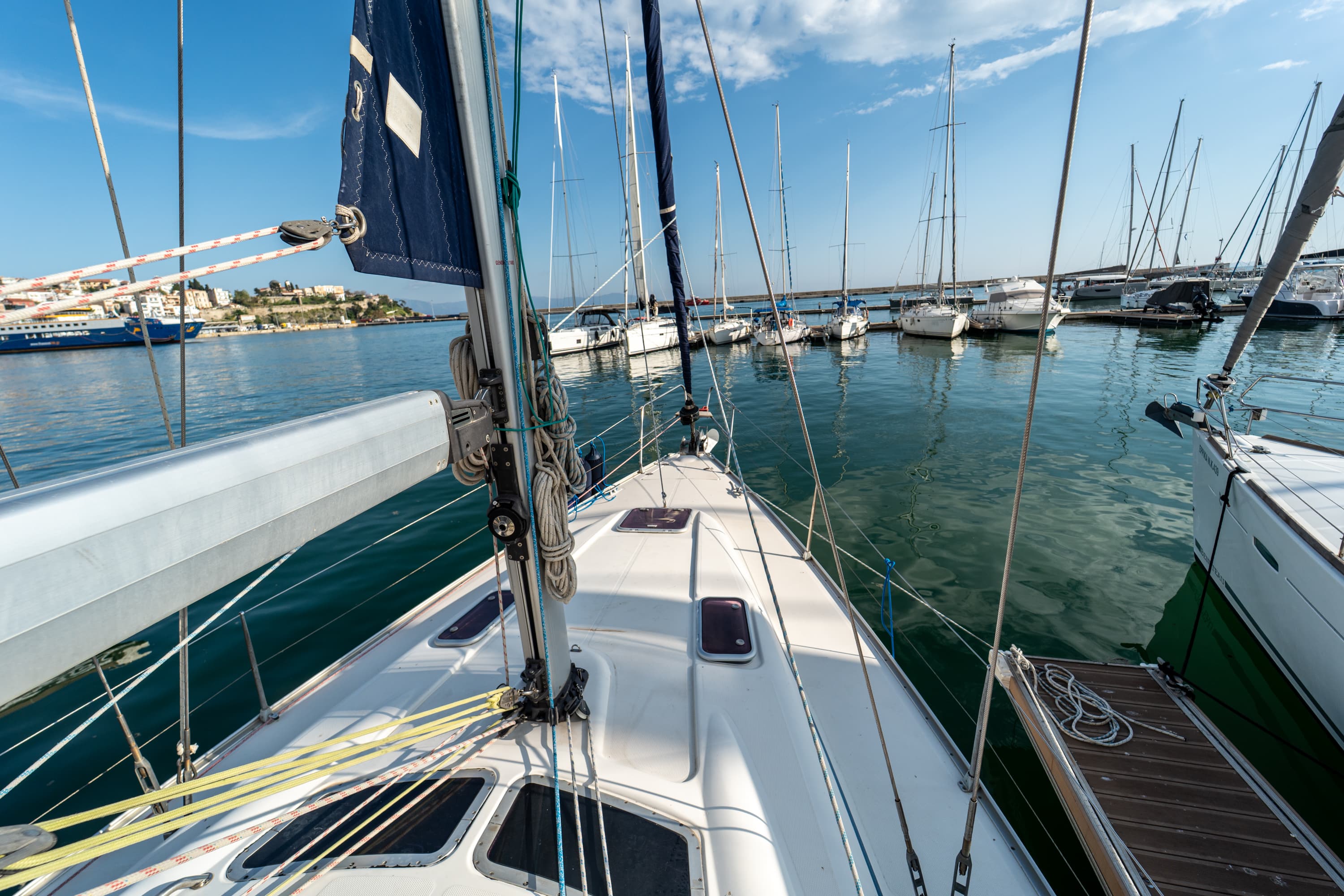 Bavaria 39 Cruiser Okeanos – bilde 4 av 22