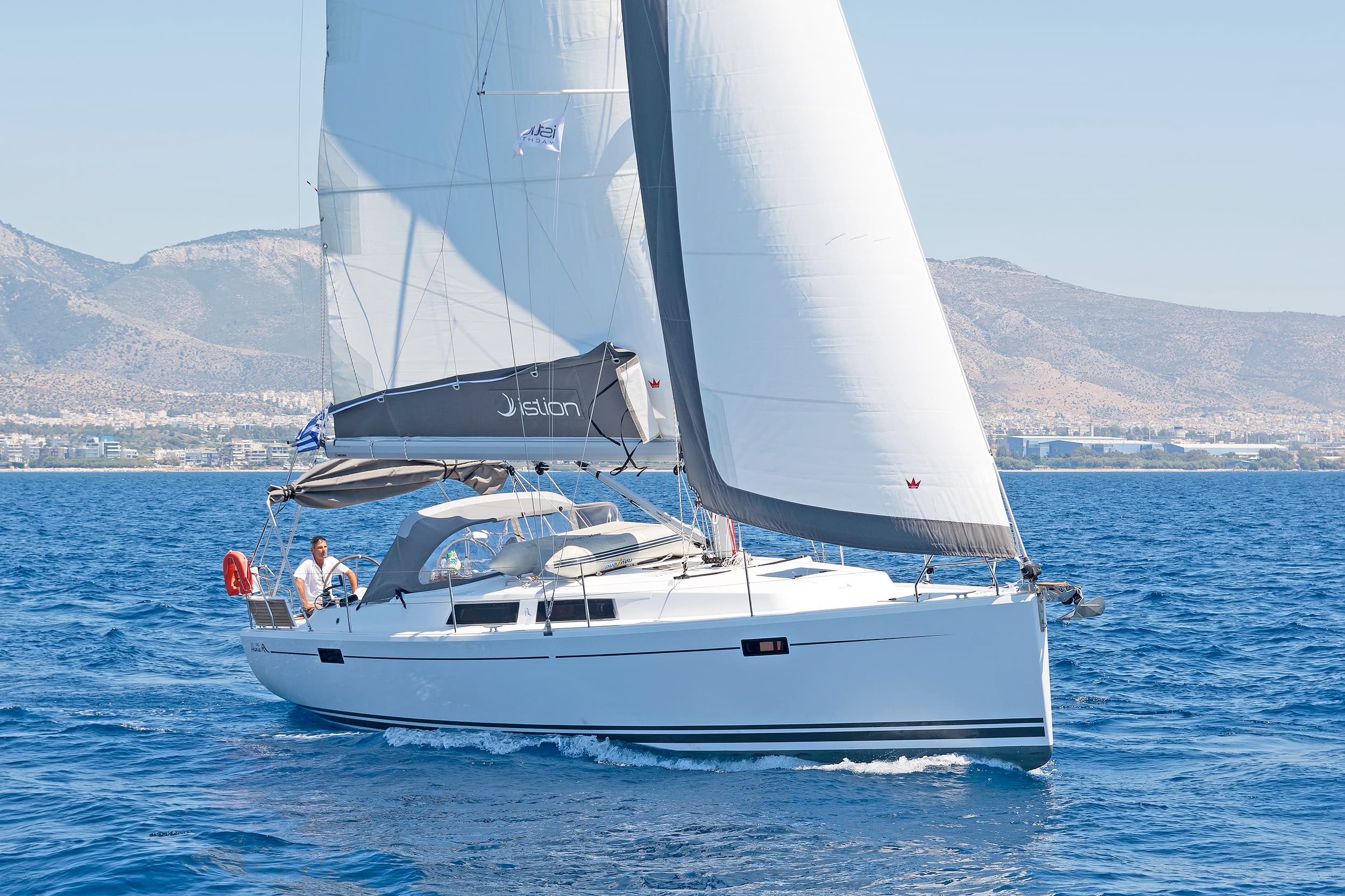 Hanse 385 Capriccio – bilde 5 av 28