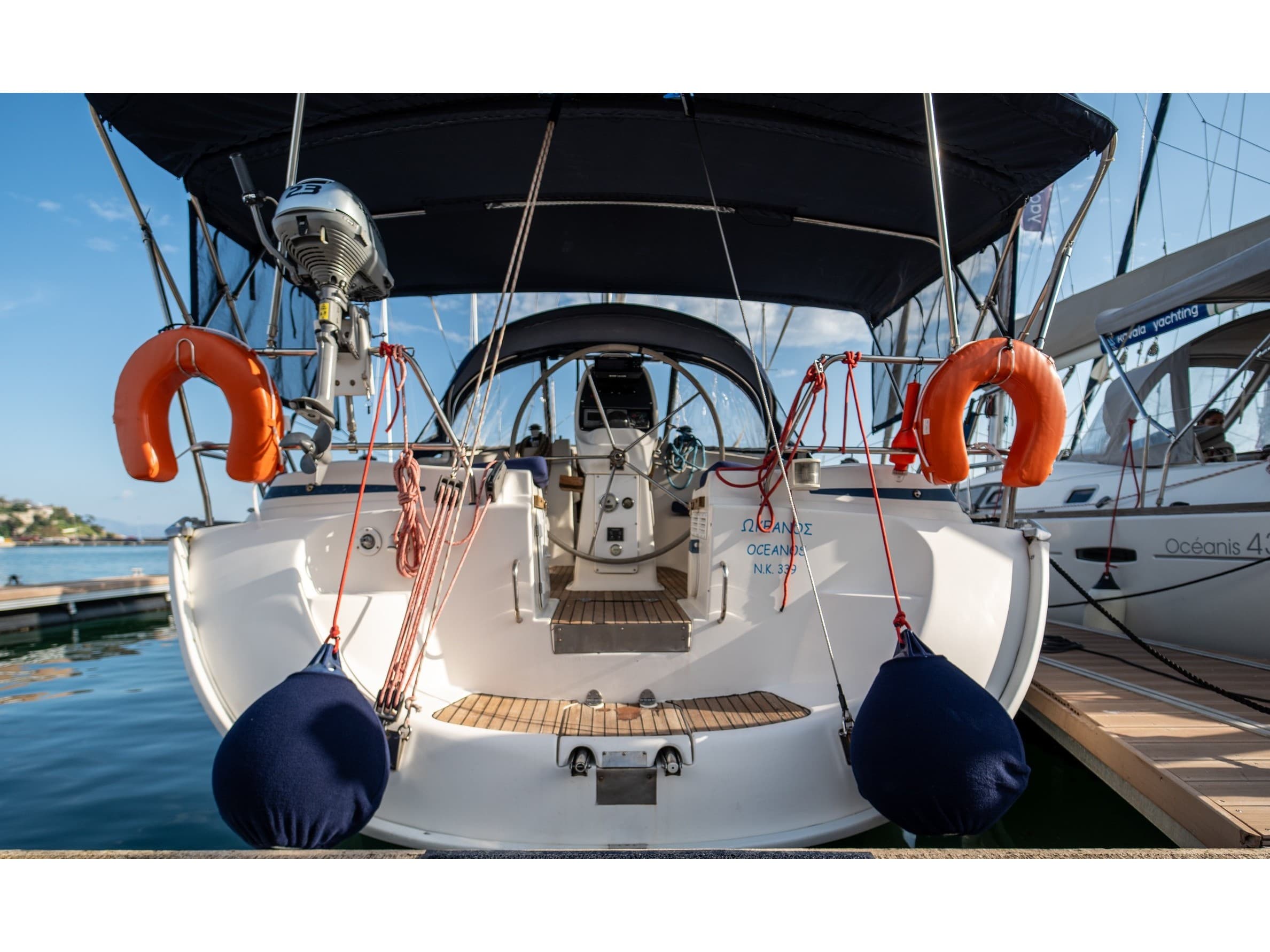 Bavaria 39 Cruiser Okeanos