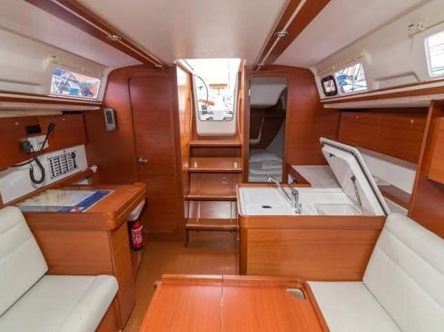 Dufour 335 Grand Large NOUGATESS – bilde 3 av 3
