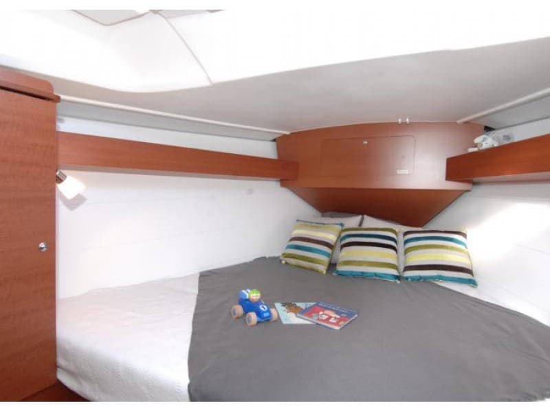 Dufour 335 Grand Large NOUGATESS – bilde 2 av 3