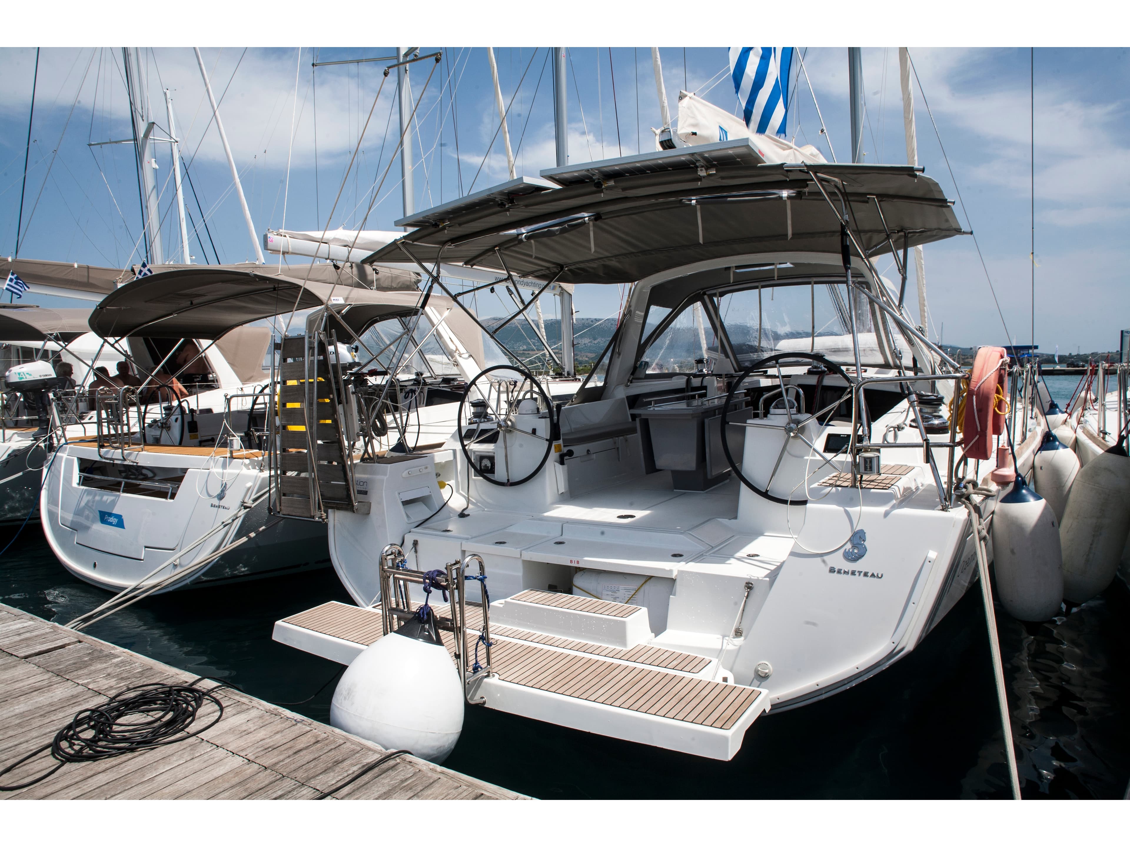 Beneteau Oceanis 48 Annita