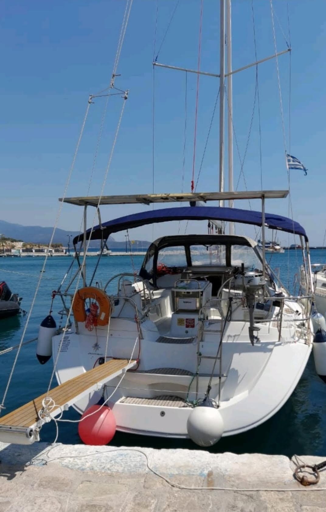 Jeanneau Sun Odyssey 42DS FREYA – bilde 2 av 16