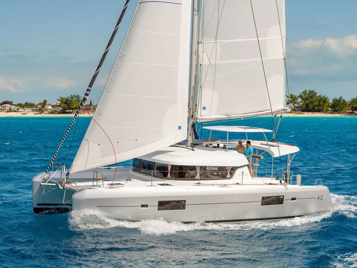 Lagoon 42 Premium
