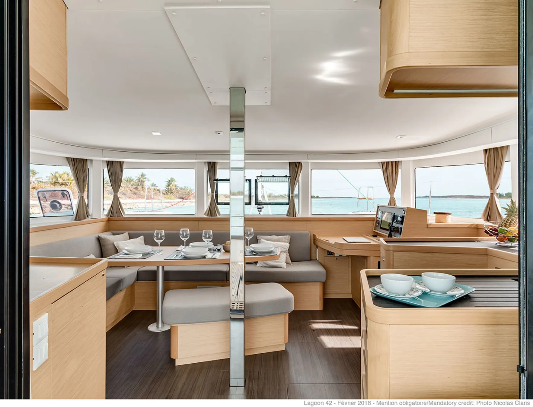 Lagoon 42 Premium – bilde 2 av 5