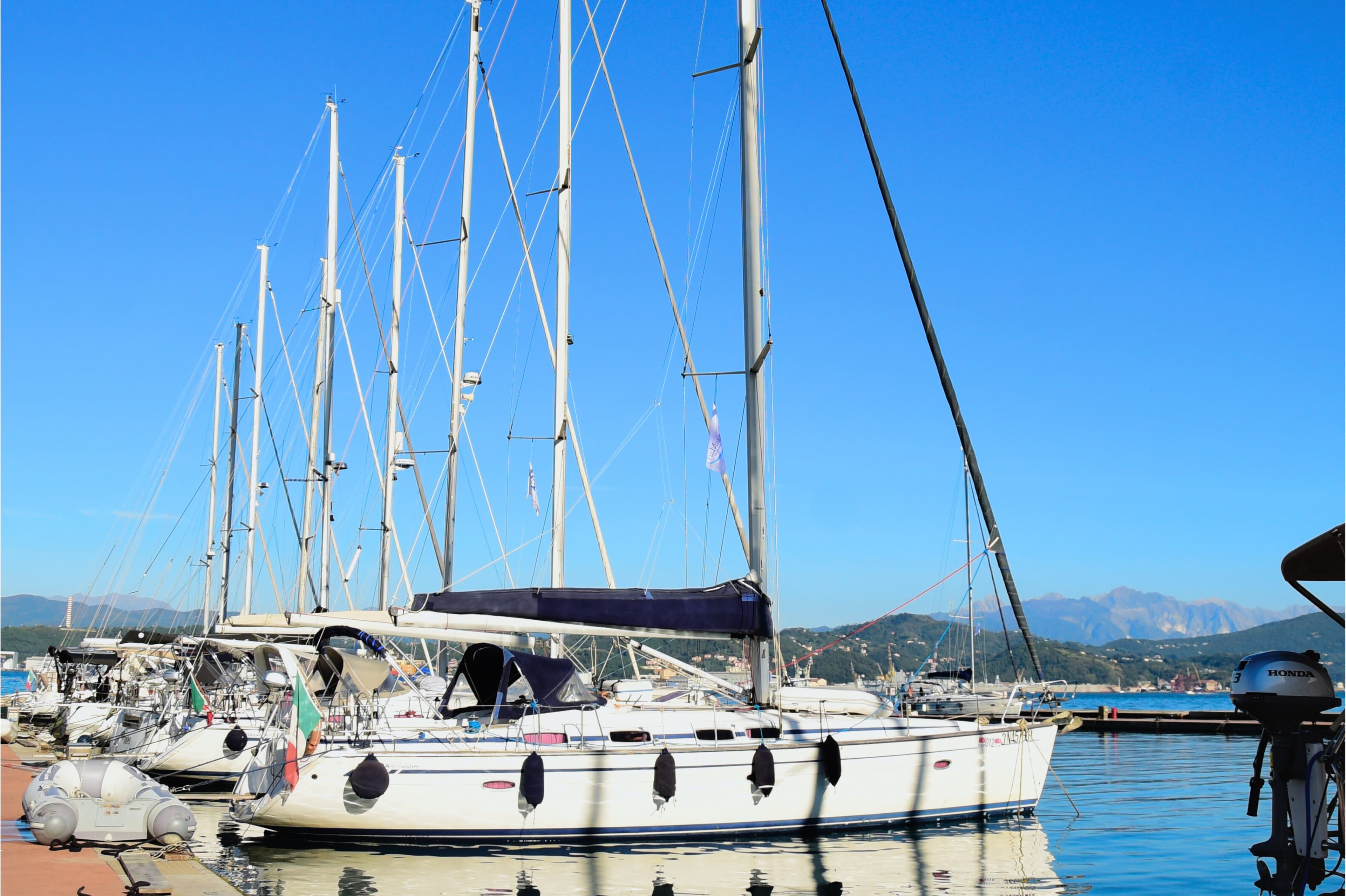 Bavaria 46 Cruiser Thetis – bilde 5 av 10