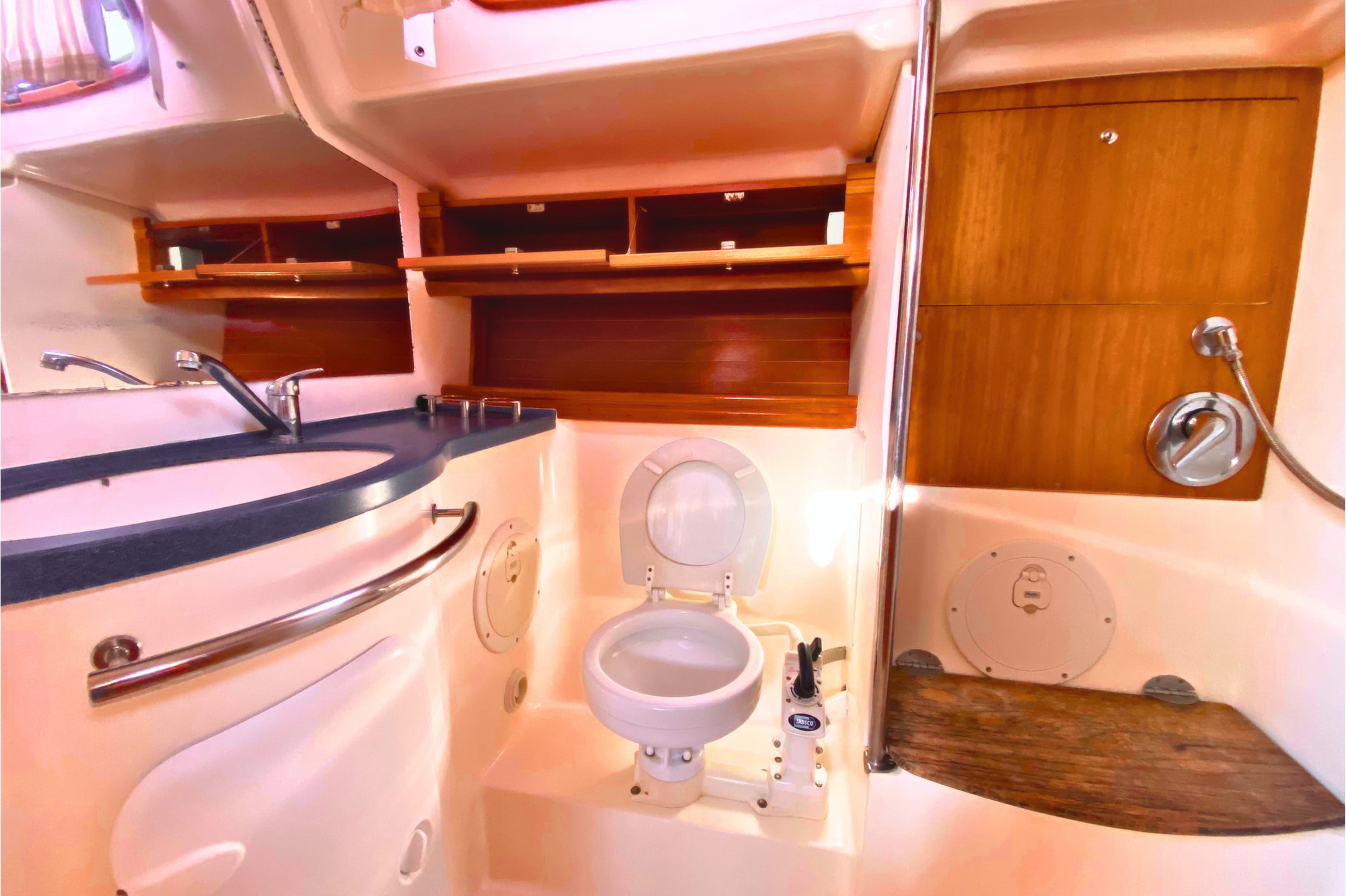 Bavaria 46 Cruiser Thetis – bilde 3 av 10