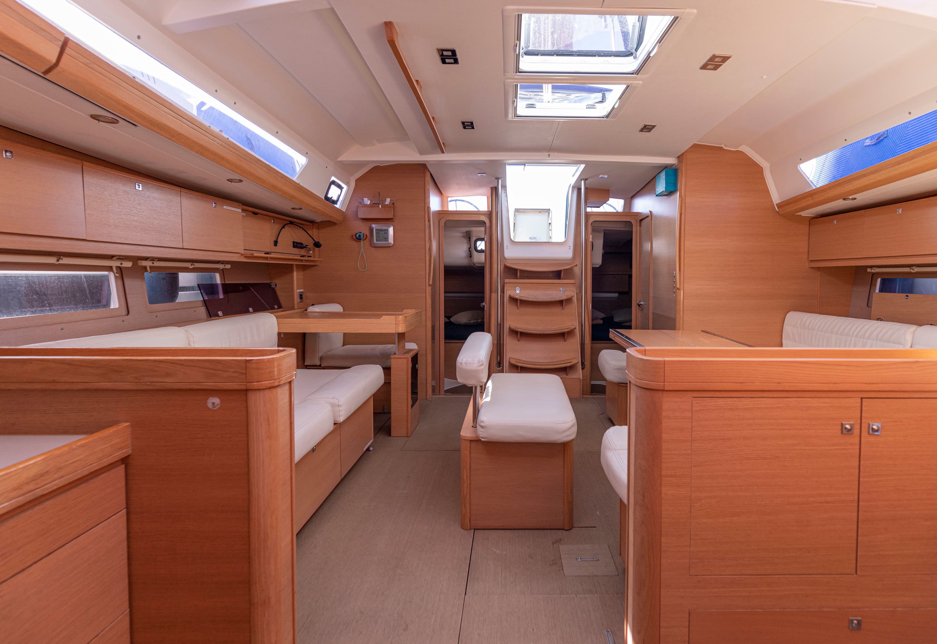 Dufour 500 Grand Large Kosi – bilde 2 av 5