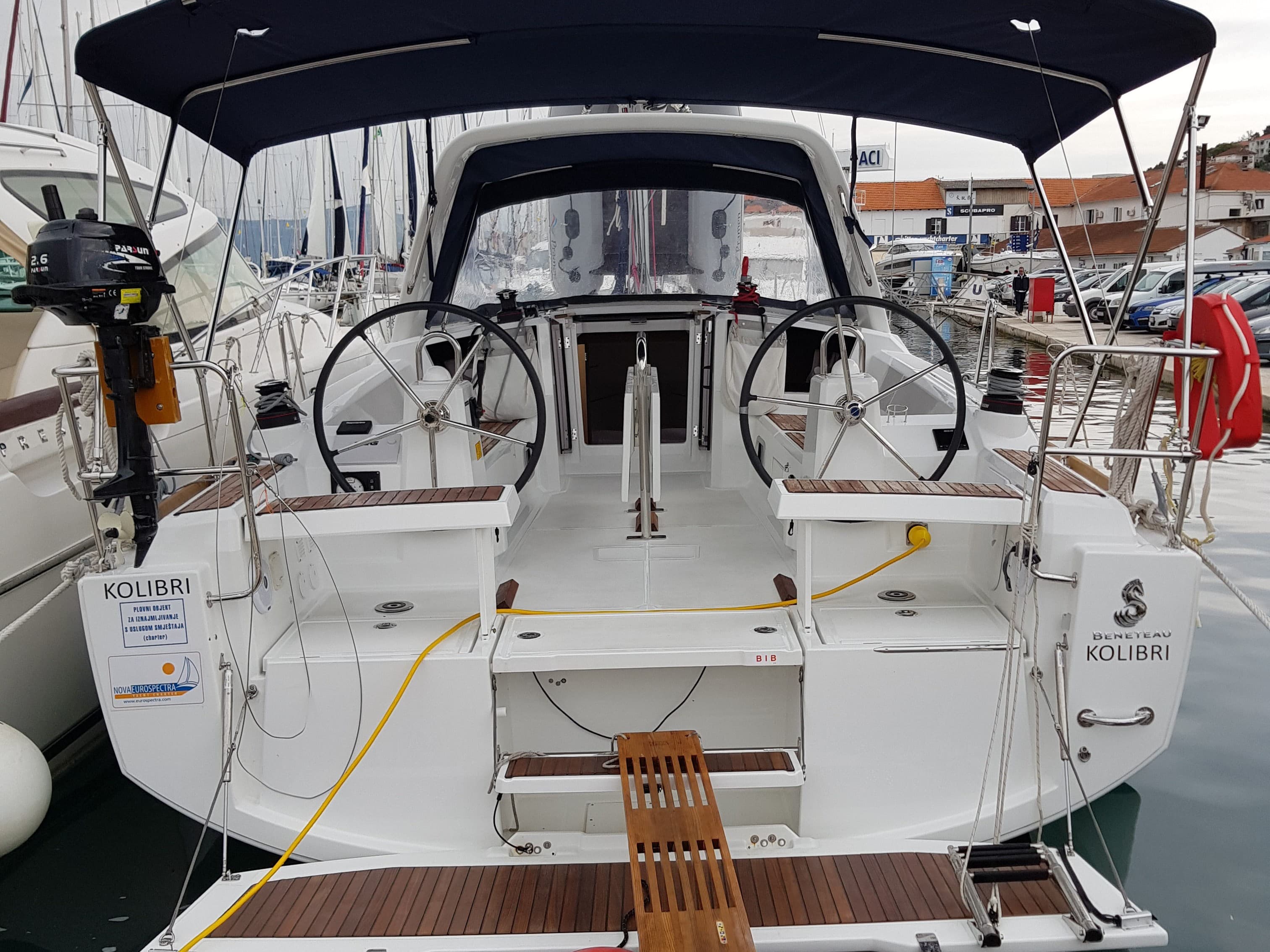 Beneteau Oceanis 35.1 Kolibri