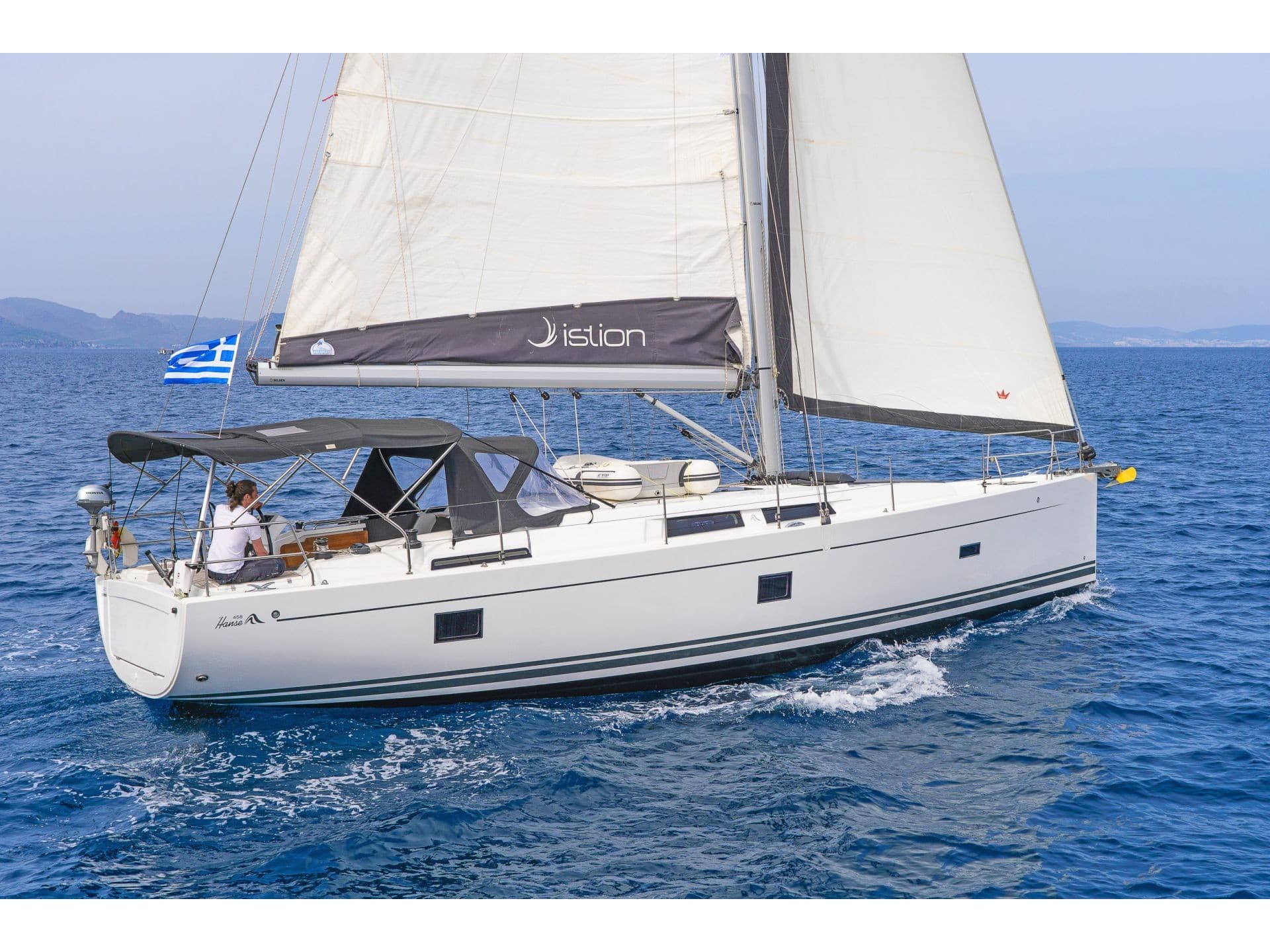 Hanse 458 C-YA