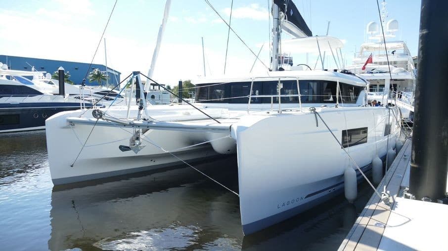 Lagoon 46 Premium – bilde 2 av 5