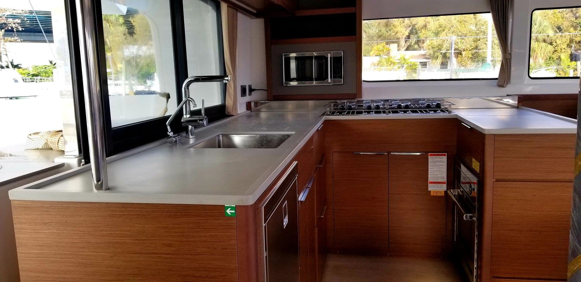 Lagoon 46 Premium – bilde 3 av 5