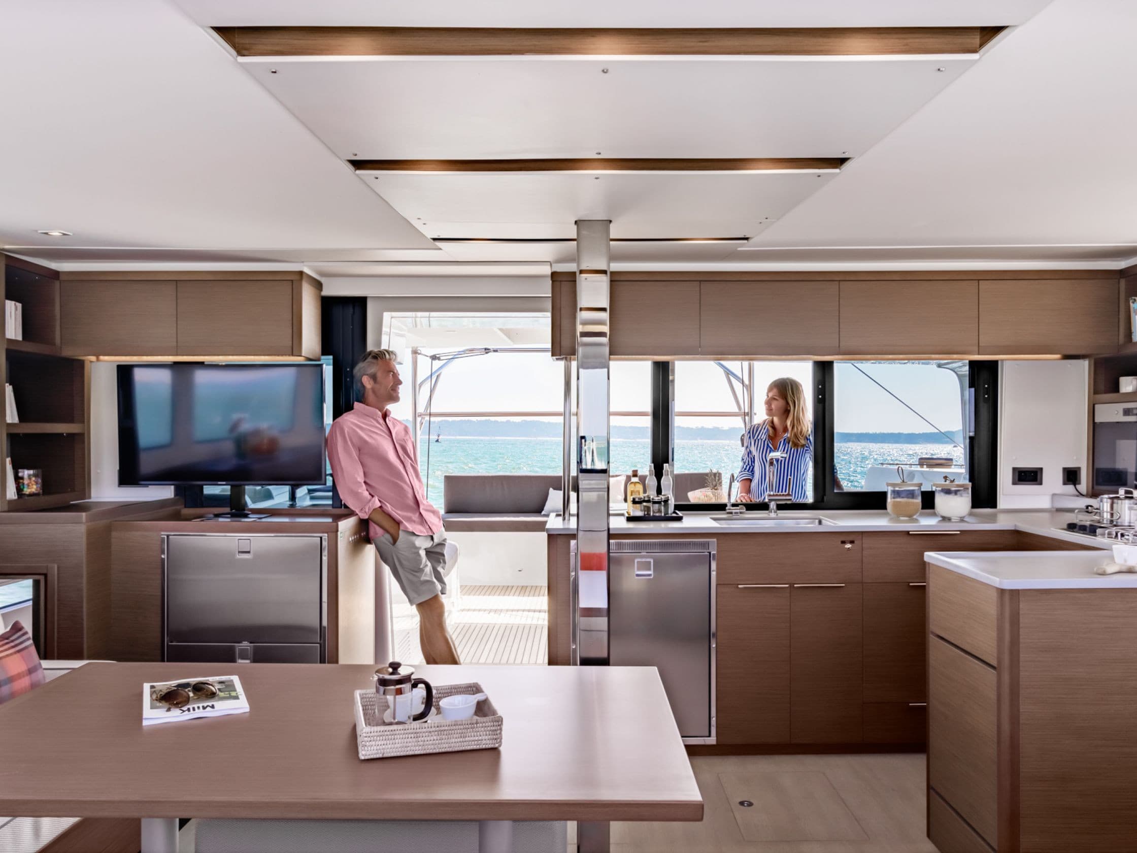 Lagoon 46 Premium – bilde 4 av 5