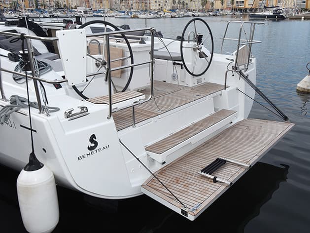 Beneteau Oceanis 40.1 Comfort