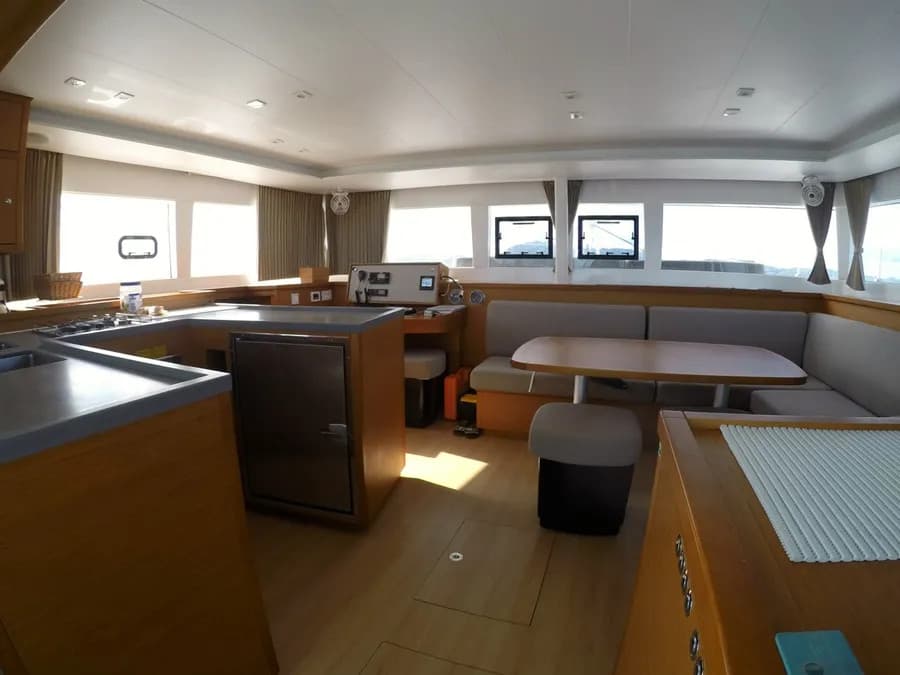 Lagoon 450 Comfort – bilde 4 av 6