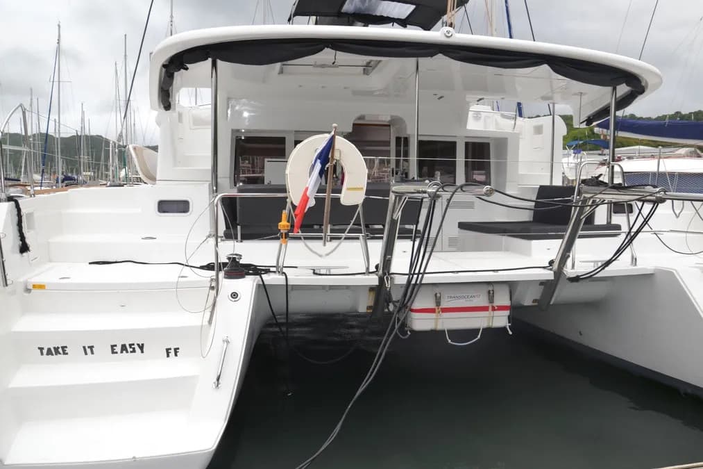 Lagoon 450 Comfort – bilde 5 av 6