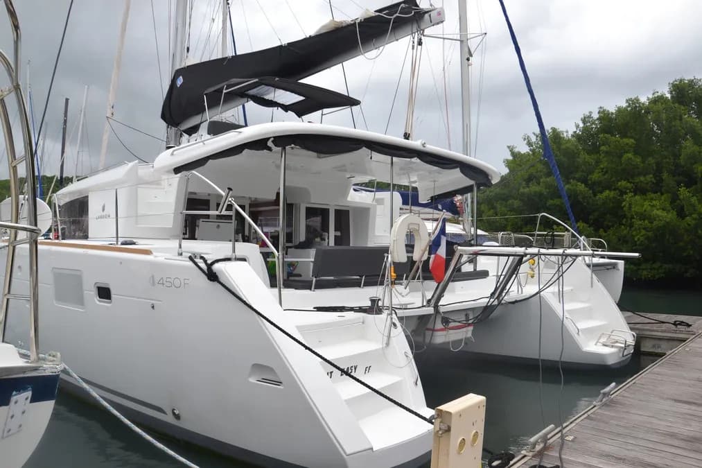 Lagoon 450 Comfort – bilde 2 av 6