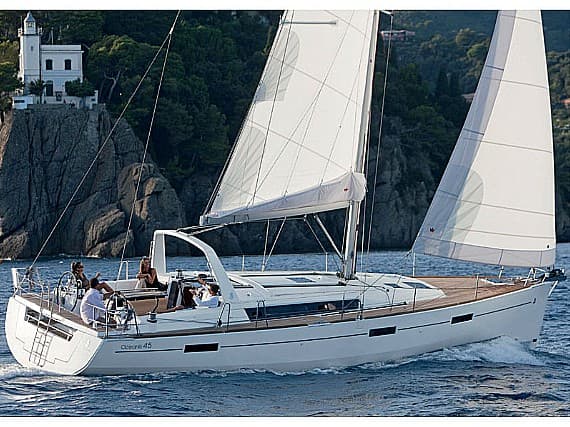 Beneteau Oceanis 45 Chilli Pepper – bilde 3 av 8
