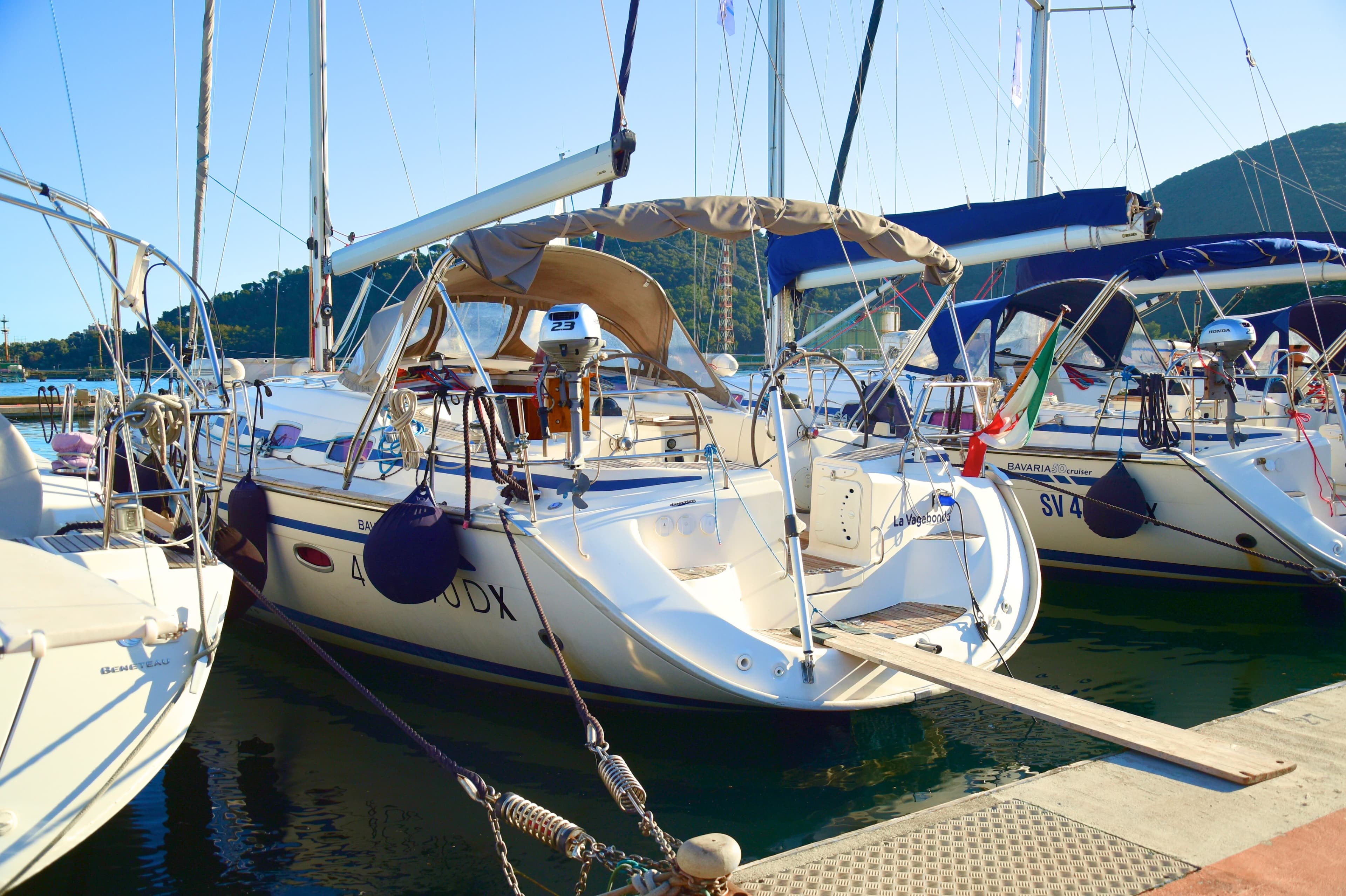 Bavaria Cruiser 50 La Vagabonda – bilde 4 av 15