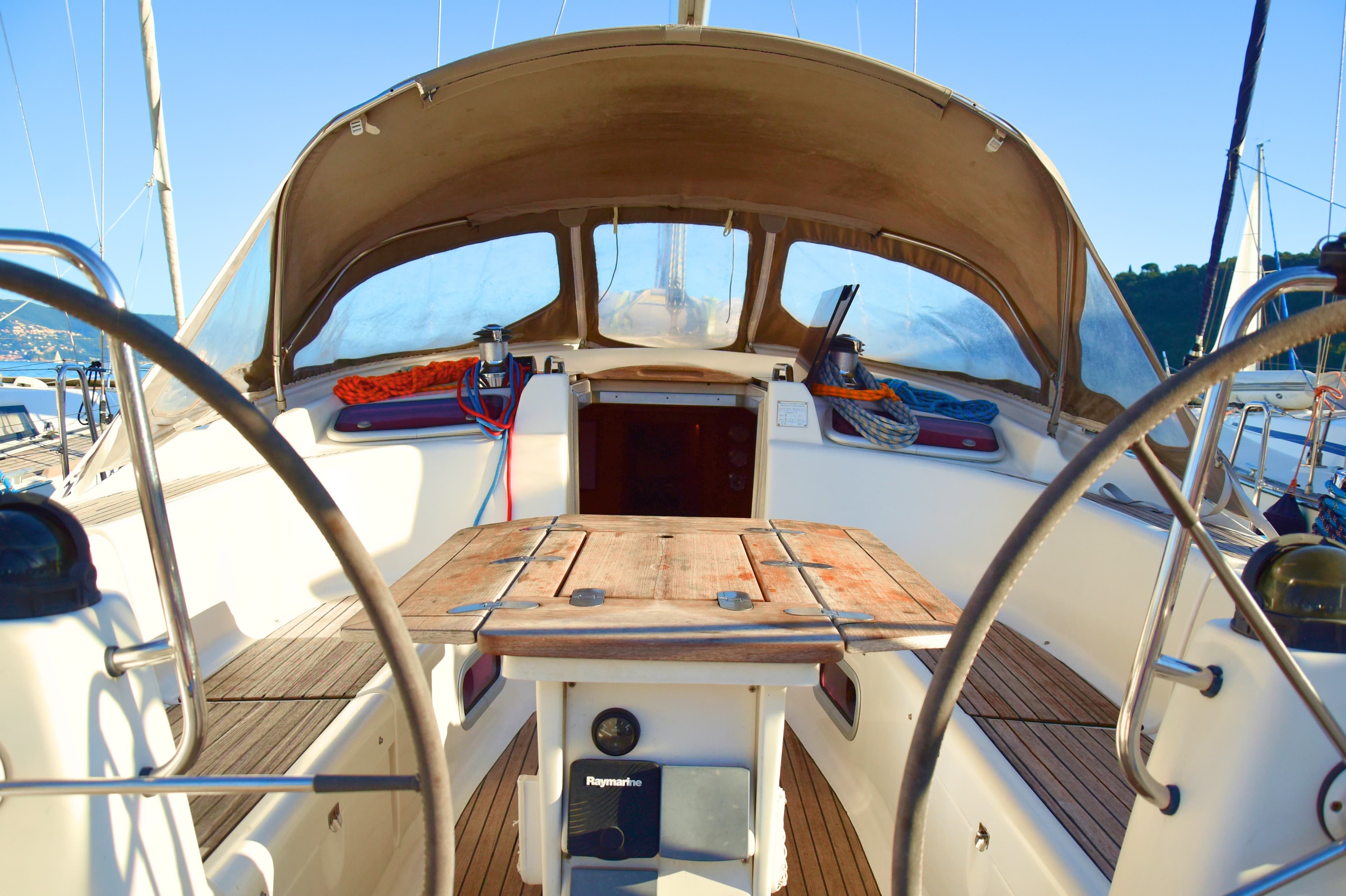 Bavaria Cruiser 50 La Vagabonda – bilde 5 av 15