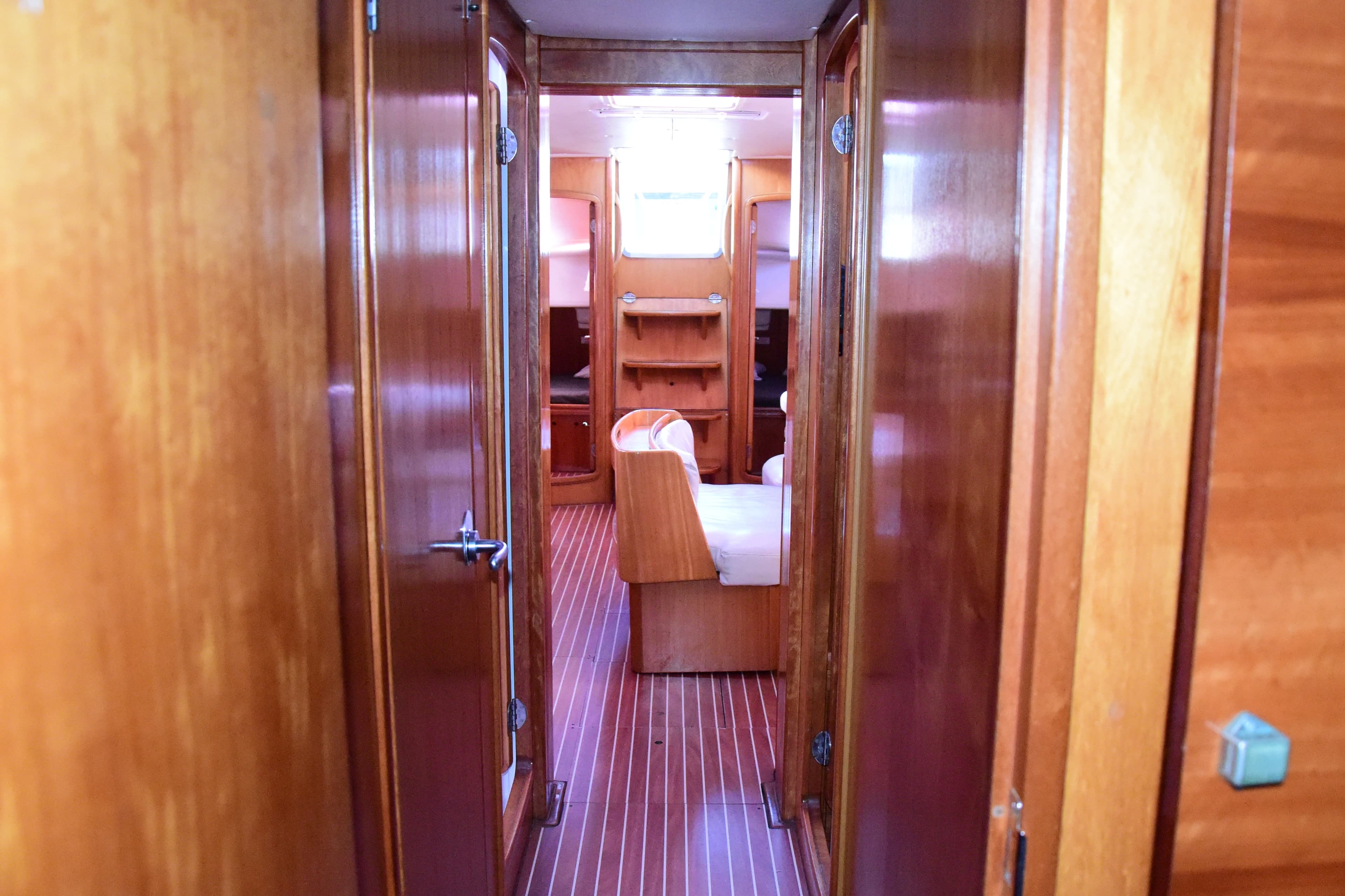 Bavaria Cruiser 50 La Vagabonda – bilde 2 av 15