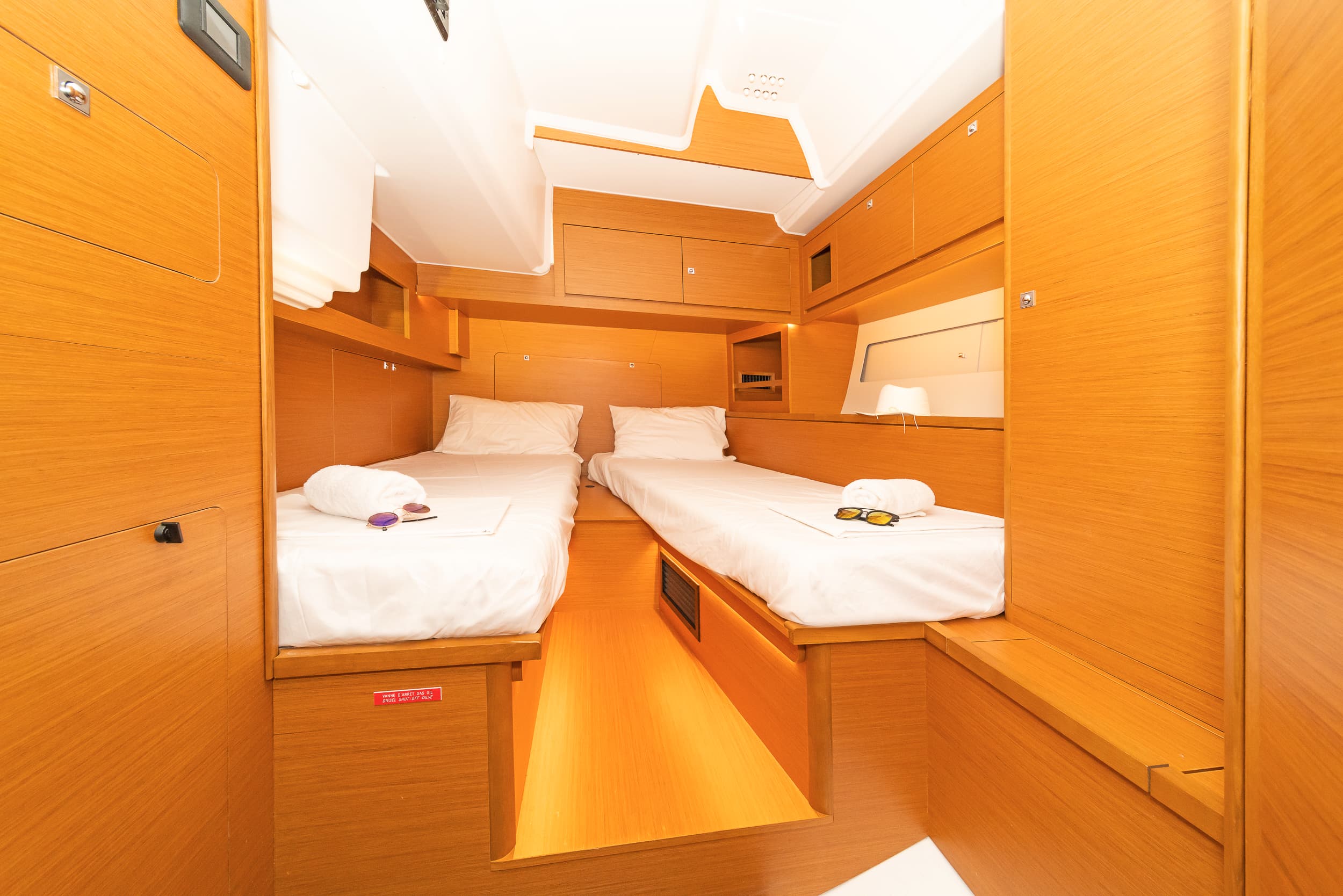 Dufour 530 Dimpa – bilde 4 av 18
