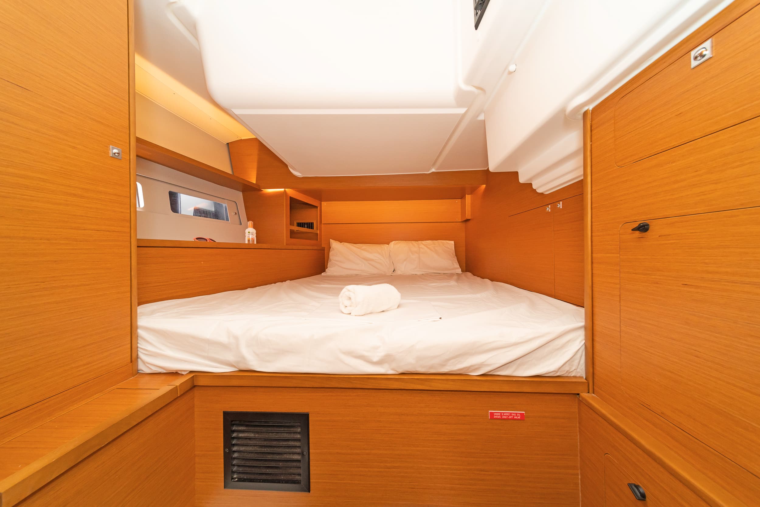 Dufour 530 Dimpa – bilde 5 av 18