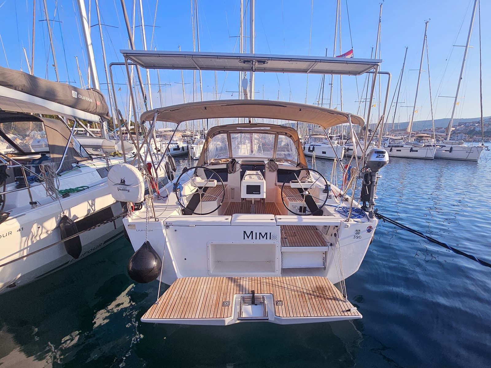 Dufour 390 Grand Large Mimi