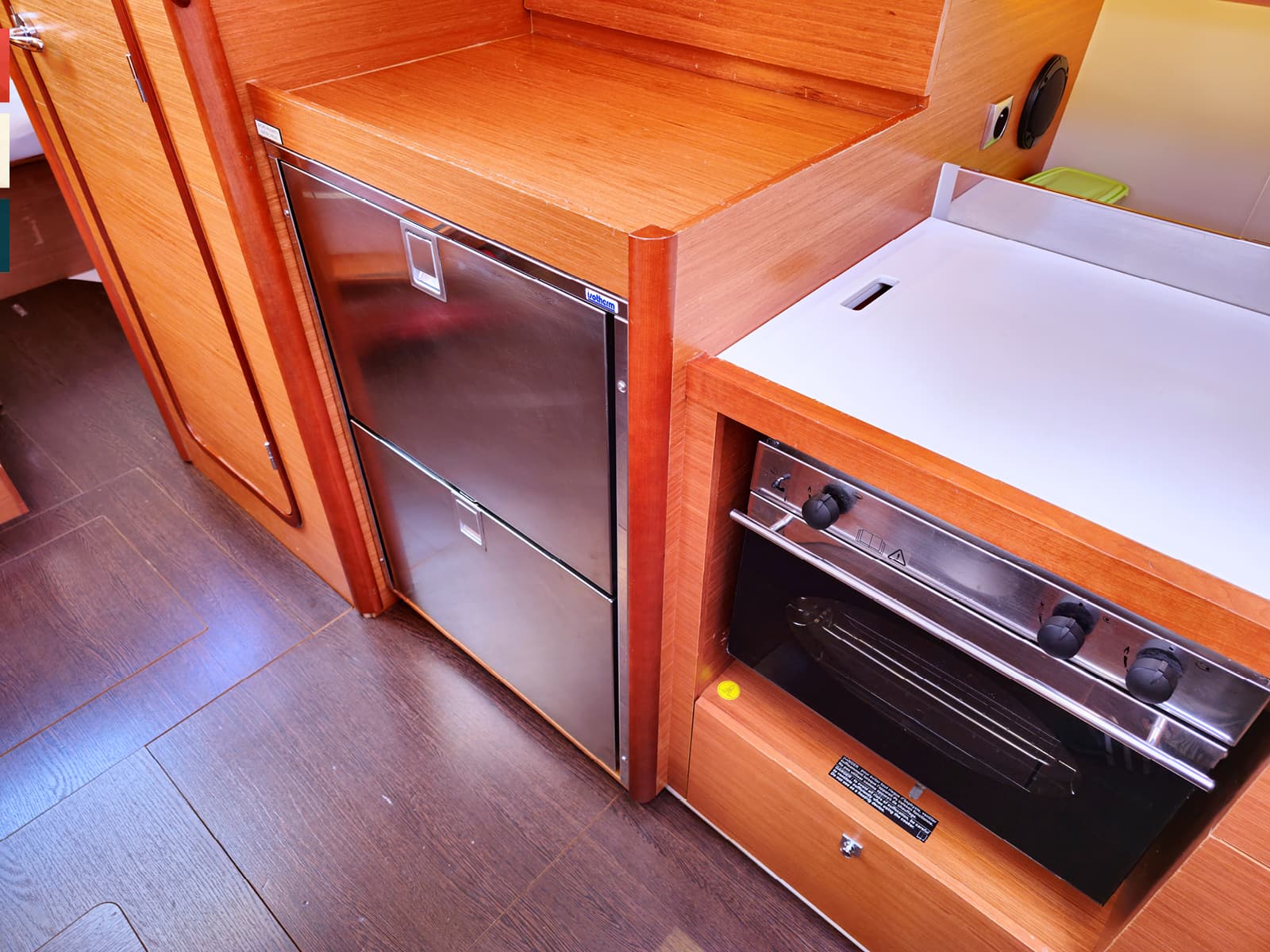 Dufour 390 Grand Large Mimi – bilde 5 av 40
