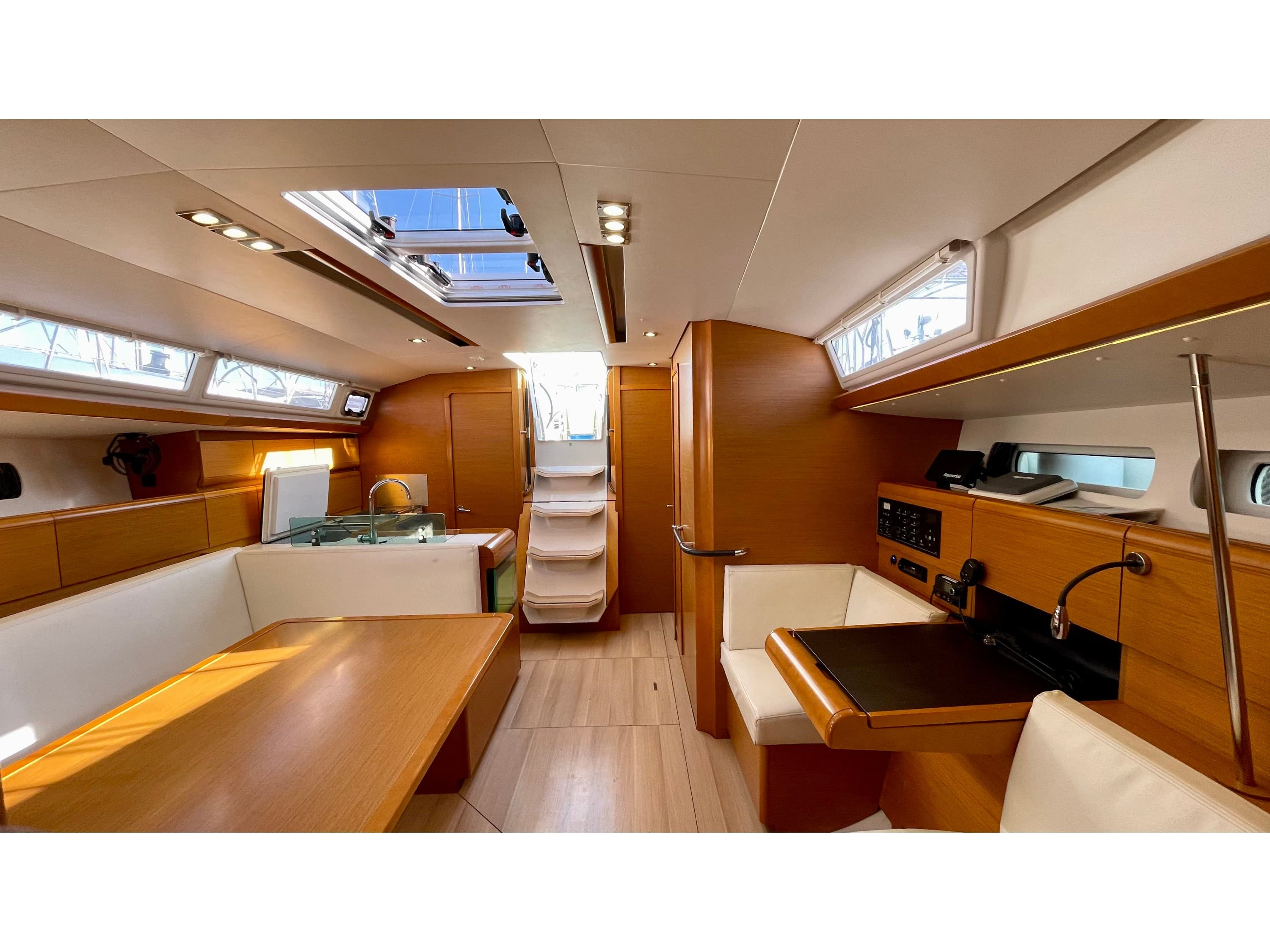 Jeanneau Sun Odyssey 449 Amelie (Refit 2022) – bilde 5 av 13