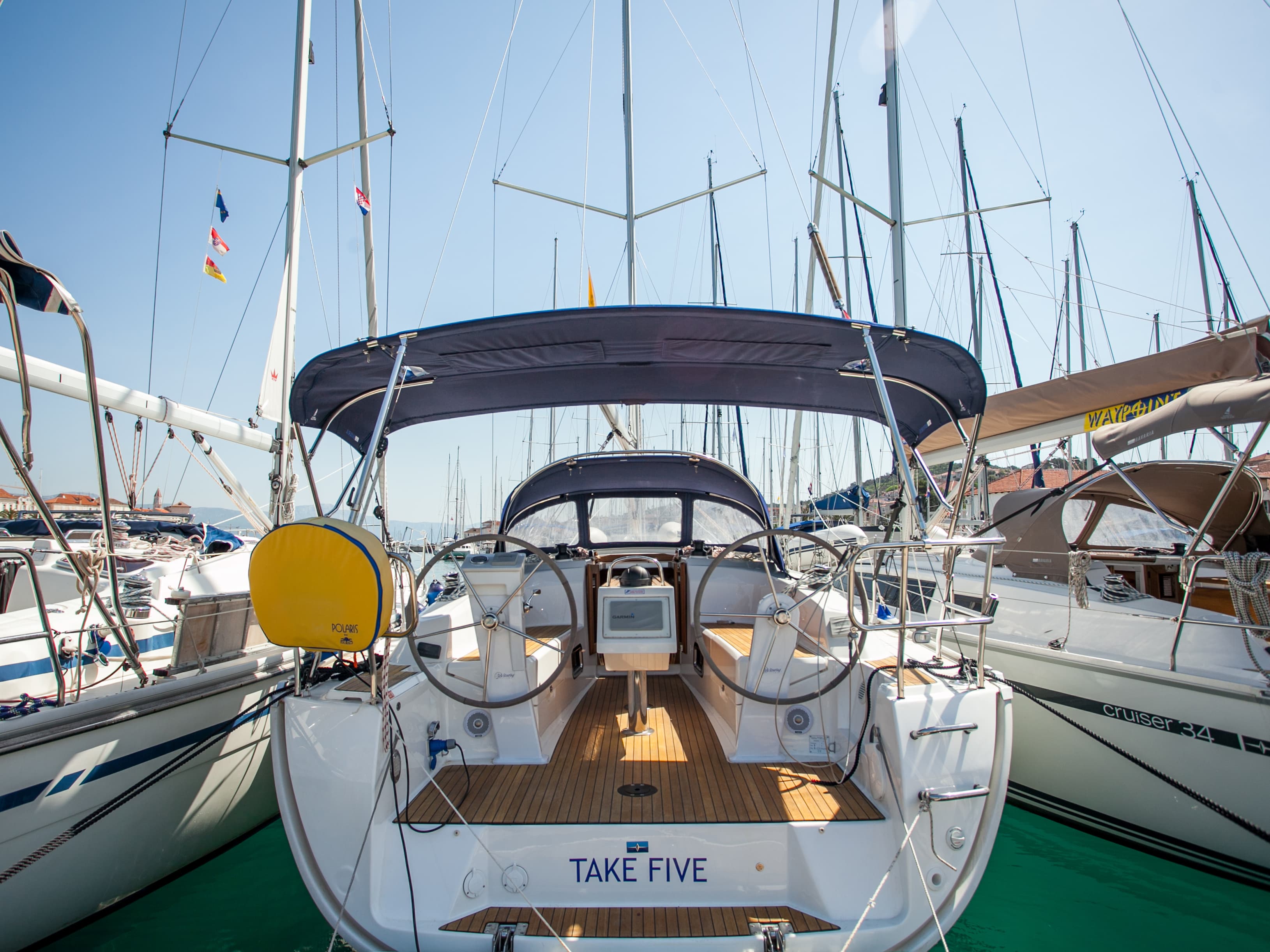 Bavaria Cruiser 34 Take Five