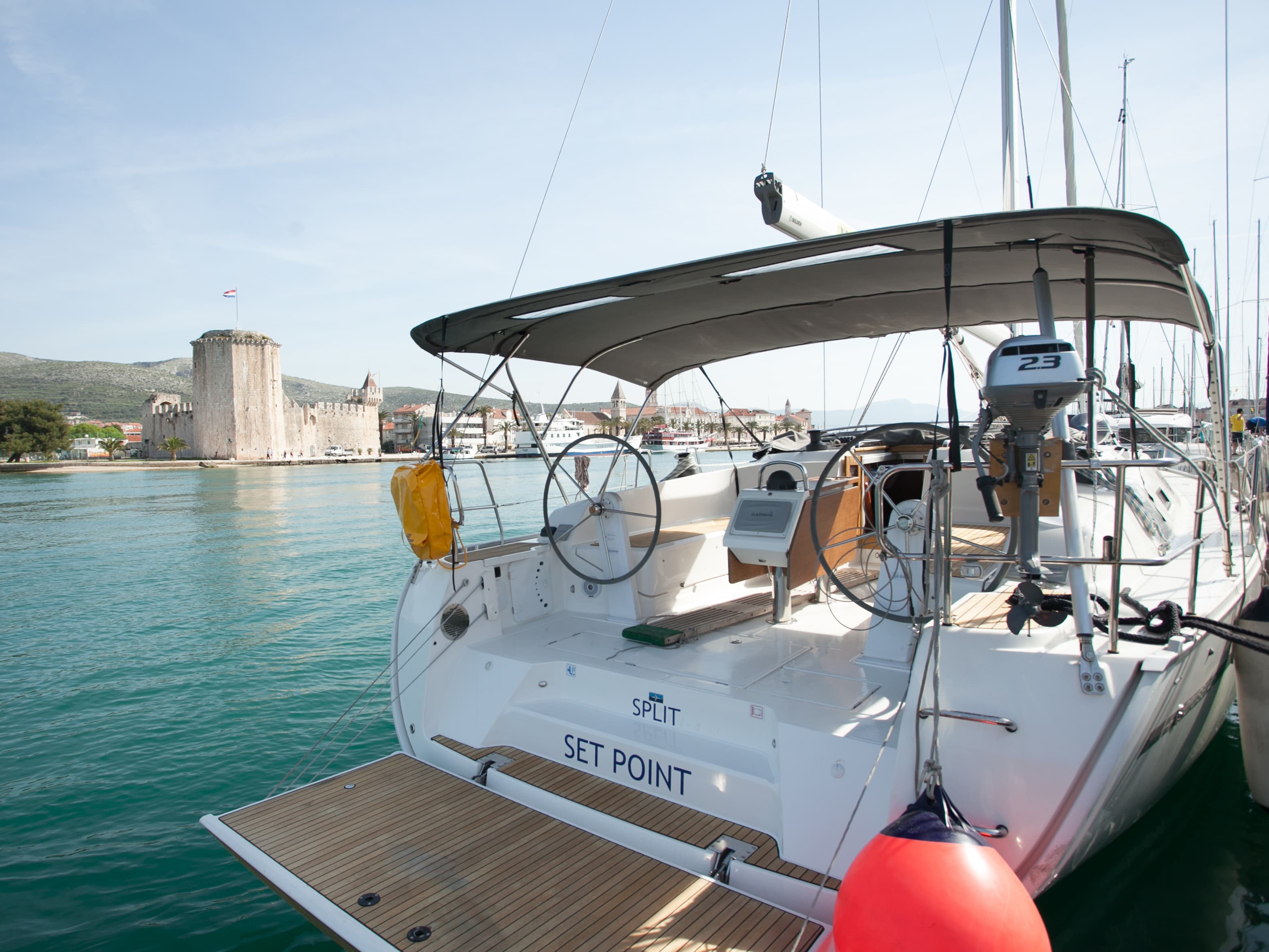 Bavaria Cruiser 46 Set Point