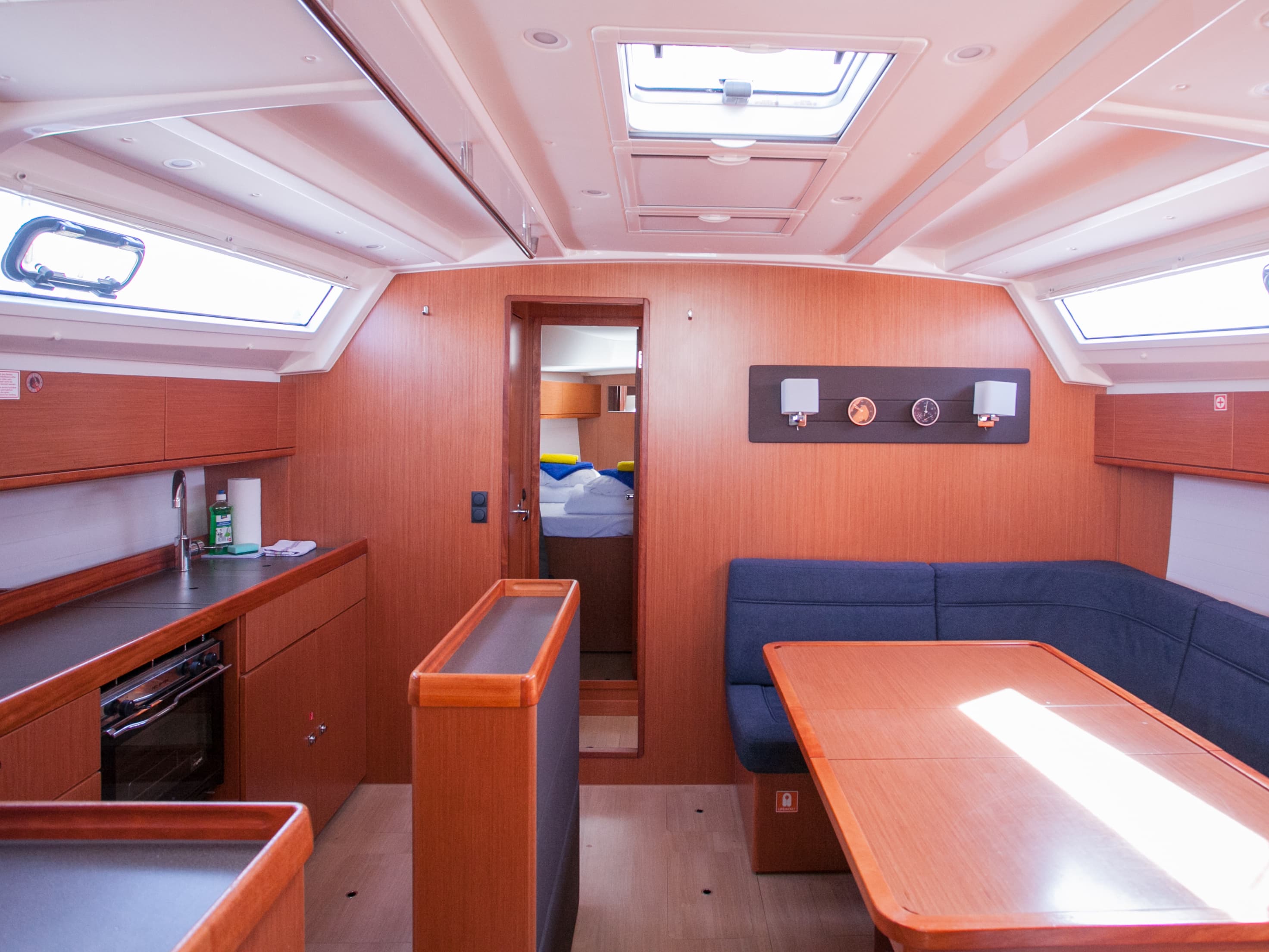 Bavaria Cruiser 46 Set Point – bilde 5 av 14