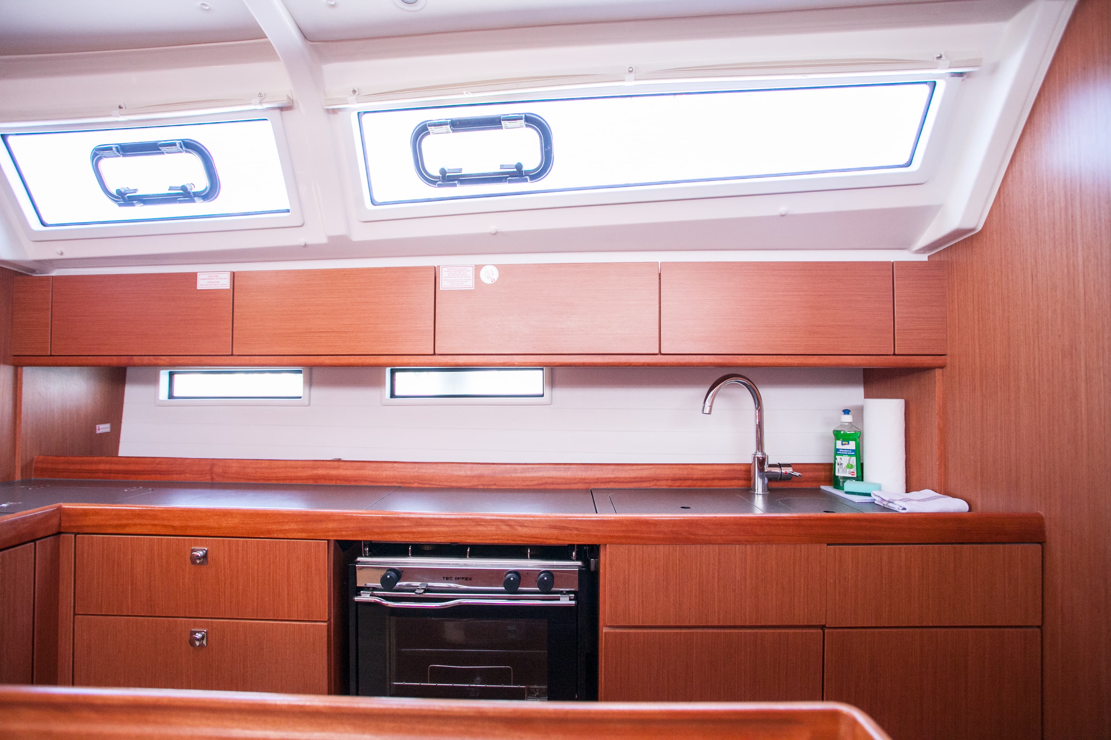 Bavaria Cruiser 46 Set Point – bilde 2 av 14