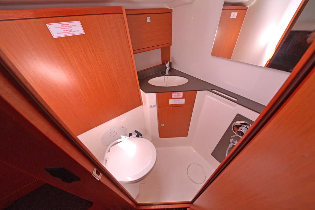 Bavaria Cruiser 46 Tequila – bilde 4 av 13