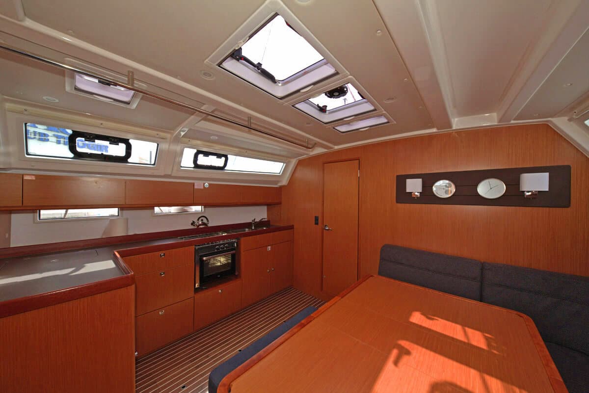 Bavaria Cruiser 46 Tequila – bilde 2 av 13