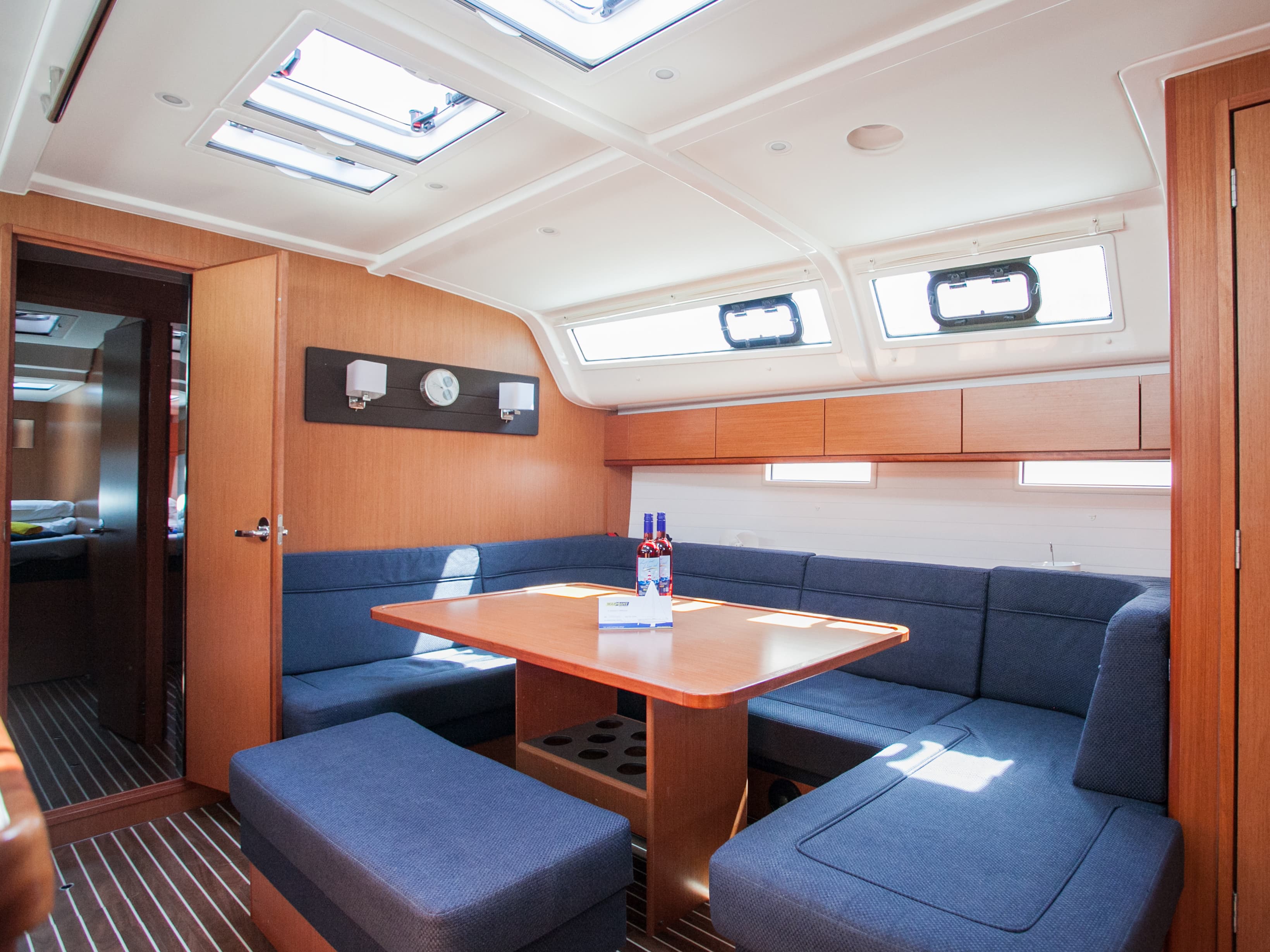Bavaria Cruiser 51 Fantasy – bilde 4 av 18