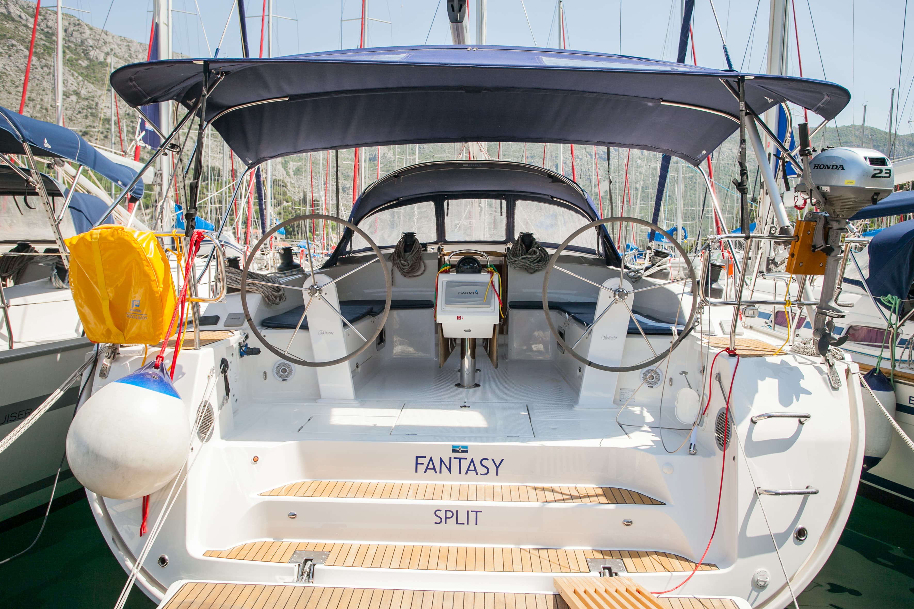 Bavaria Cruiser 51 Fantasy – bilde 5 av 18