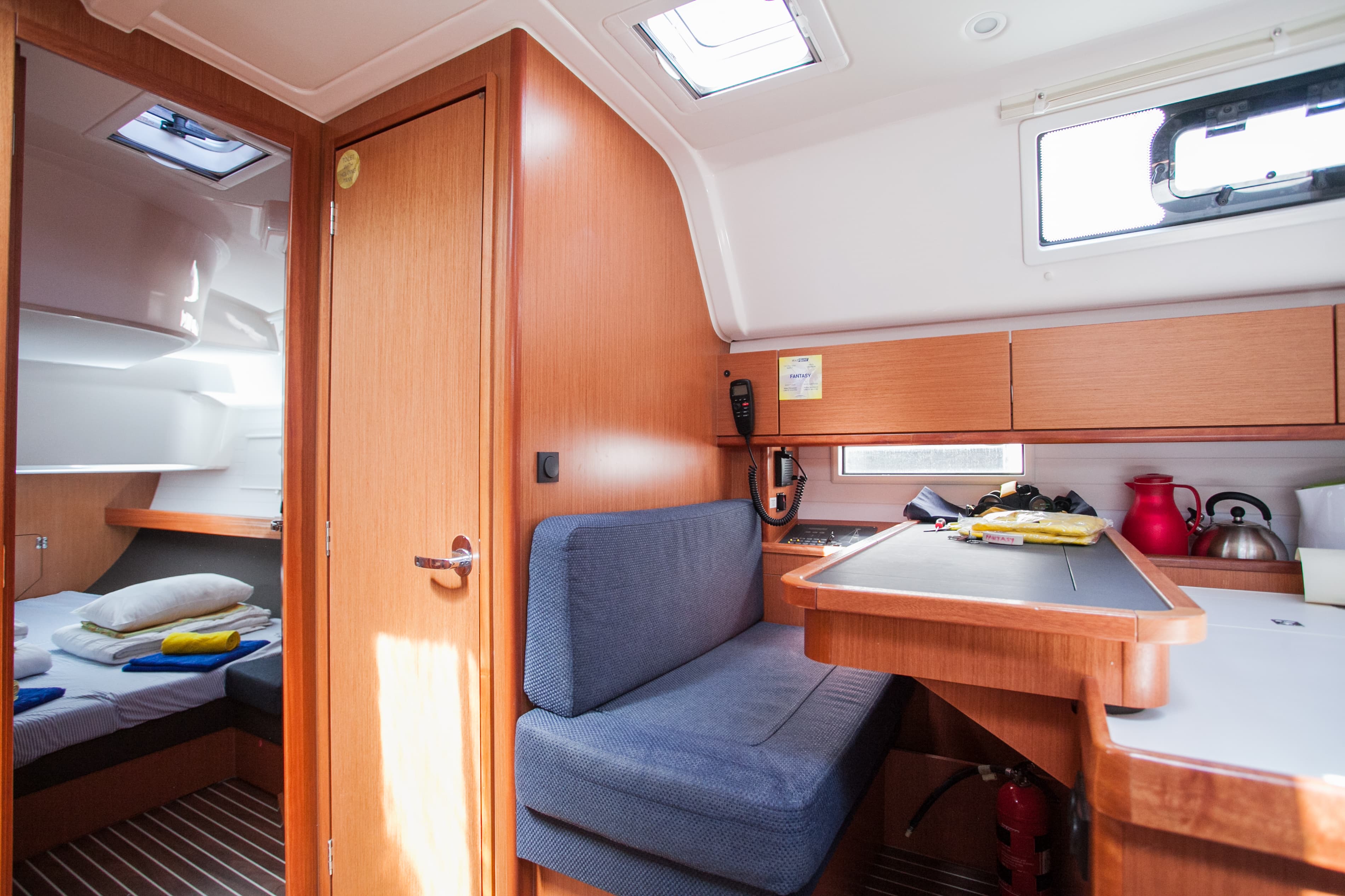 Bavaria Cruiser 51 Fantasy – bilde 3 av 18